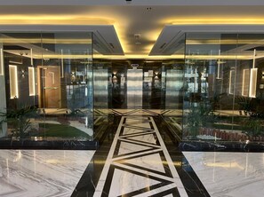 Lobby - Brand New Studio in Arjan. (Dubai)