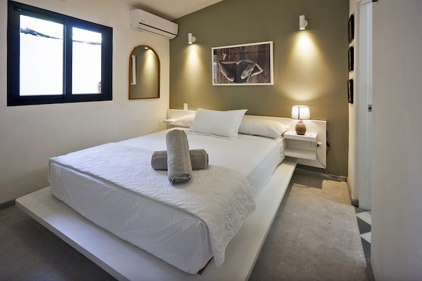 Luxury Villa | Ücretsiz kablosuz İnternet, çarşaf takımı