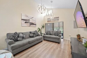 Family Apartment | Living area