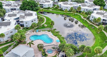 3648 Orlando Vacational Apartment 2nd floor, Lake view