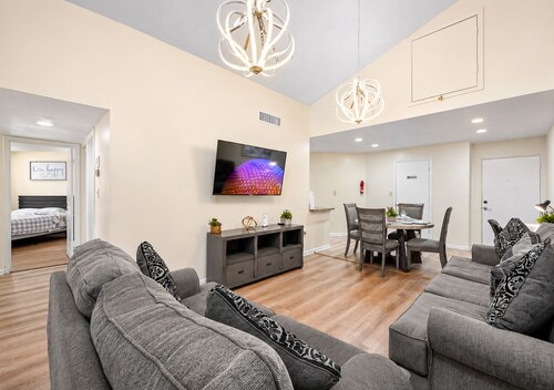 3648 Orlando Vacational Apartment 2nd floor, Lake view