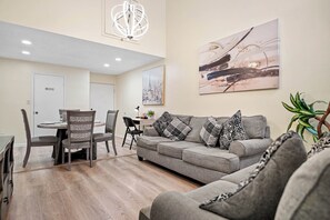 Family Apartment | Living area