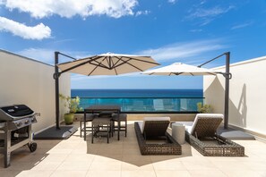 Appart'hôtel, 2 chambres | Enceinte de l’hébergement