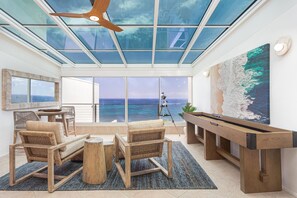 Appart'hôtel, 2 chambres | Intérieur