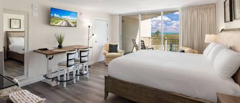 1 habitación, wifi y ropa de cama