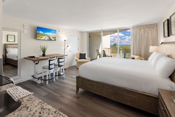 1 soverom, wi-fi og sengetøy