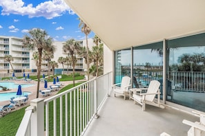 Terraço/pátio