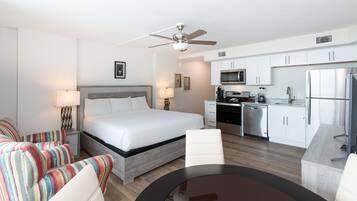 1 chambre, Wi-Fi, draps fournis