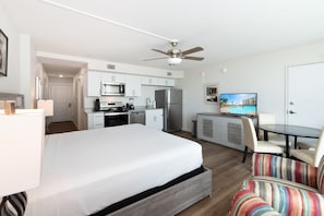 1 habitación, wifi y ropa de cama 