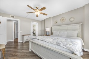 1 chambre, accès à Internet, literie fournie