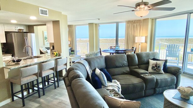 Unclassified image, 1 of 25, button - Sandcastle Condominium Unit 138 (Port Aransas)