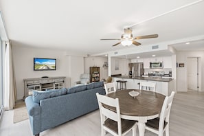 Interior - Sandcastle Condominium Unit 220 (Port Aransas)