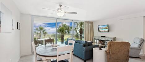 Televisión de pantalla plana