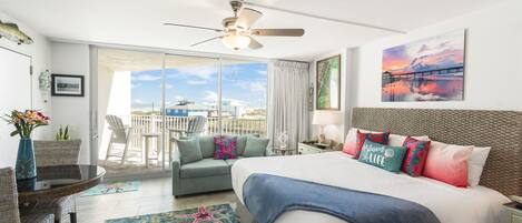 1 soveværelse, Wi-Fi, sengetøj