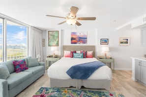 1 habitación, wifi y ropa de cama 