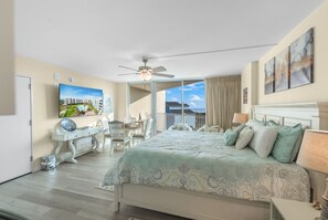 1 chambre, Wi-Fi, literie fournie