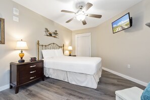 1 soveværelse, Wi-Fi, sengetøj