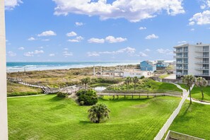 Property grounds - Sandcastle Condominium Unit 311 (Port Aransas)