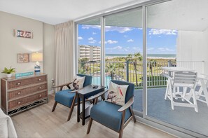 Interior - Sandcastle Condominium Unit 326 (Port Aransas)