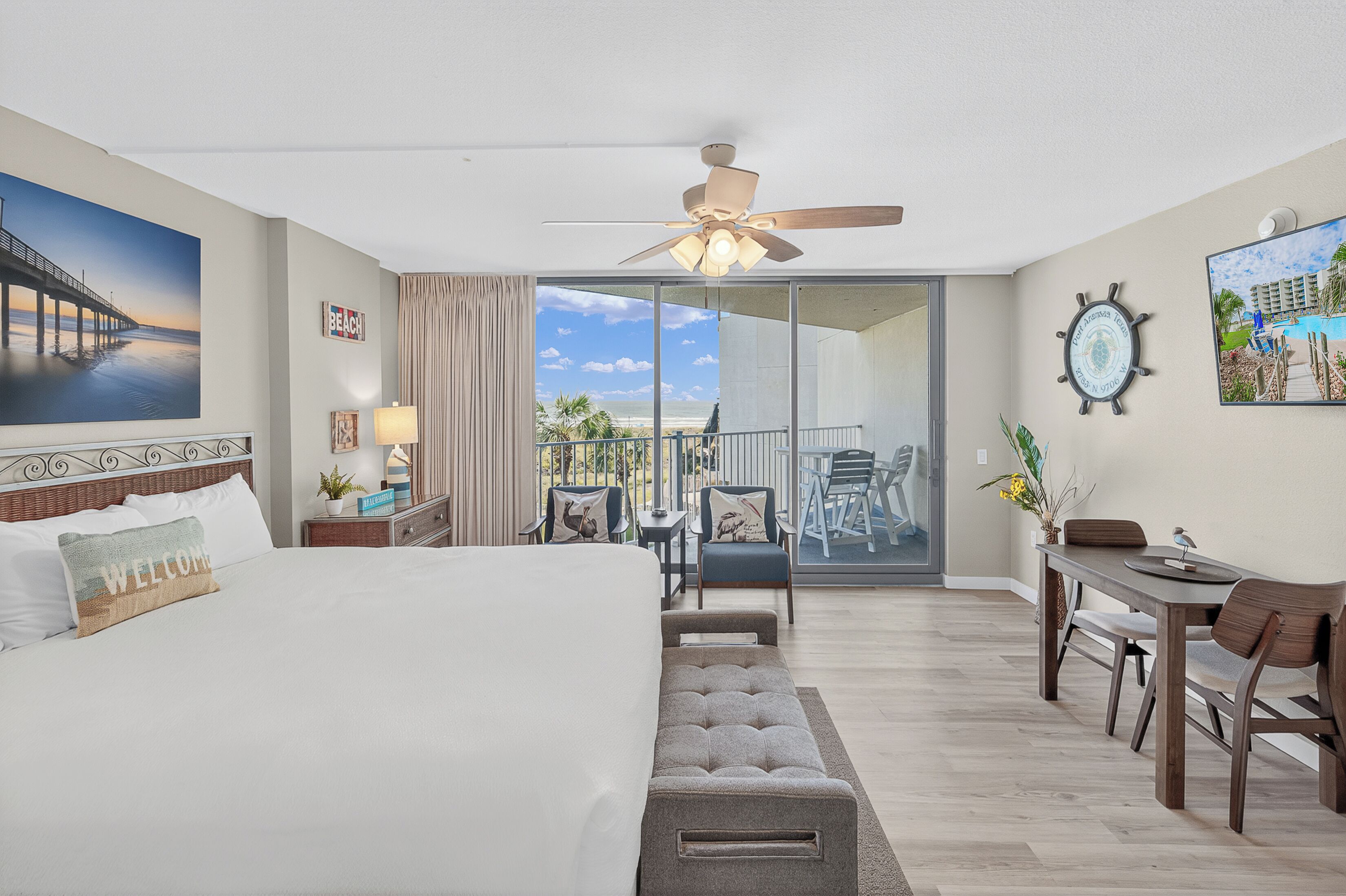 1 soverom, wi-fi og sengetøy