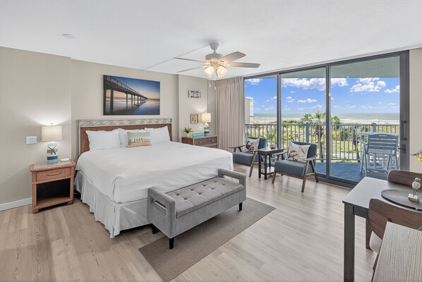 1 bedroom, WiFi, bed sheets - Sandcastle Condominium Unit 326 (Port Aransas)