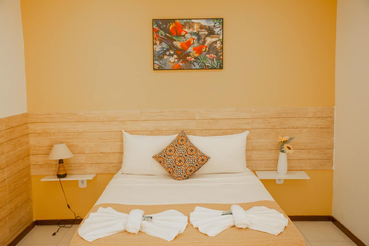 Standard Twin Room | Free WiFi
