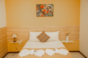 Chambre Standard avec lits jumeaux