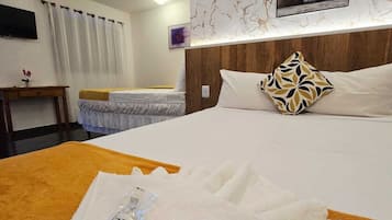 Chambre Quadruple Standard