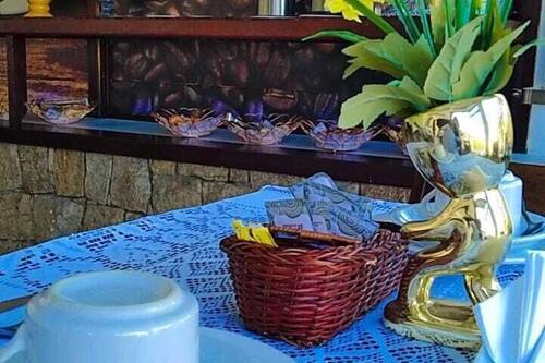 Desayuno buffet incluido todos los días