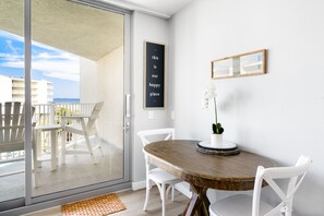 Dining - Sandcastle Condominium Unit 327 (Port Aransas)