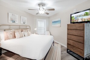 1 chambre, accès Internet, draps fournis