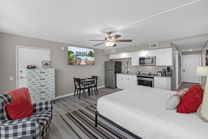 1 bedroom, WiFi, bed sheets - Sandcastle Condominium Unit 331 (Port Aransas)