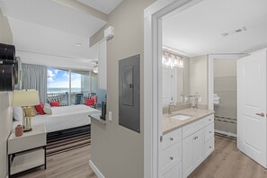 1 habitación, wifi y ropa de cama 