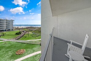 Property grounds - Sandcastle Condominium Unit 331 (Port Aransas)
