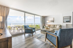 TV - Sandcastle Condominium Unit 416 (Port Aransas)