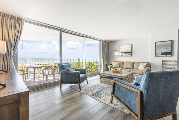 TV - Sandcastle Condominium Unit 416 (Port Aransas)