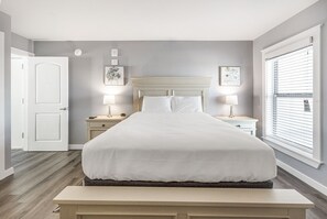 1 habitación, wifi y ropa de cama