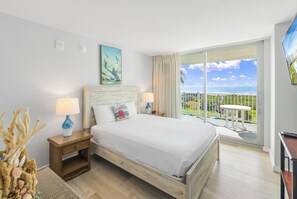 2 bedrooms, WiFi, bed sheets - Sandcastle Condominium Unit 423 (Port Aransas)