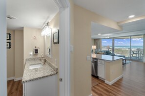 Interior - Sandcastle Condominium Unit 508 (Port Aransas)