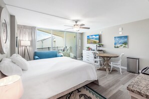 1 chambre, Wi-Fi, draps fournis