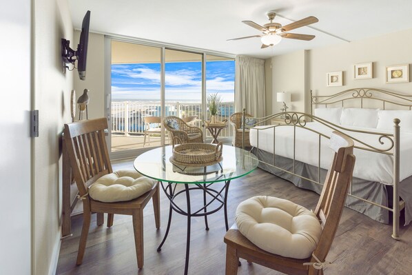 1 Schlafzimmer, WLAN, Bettwäsche