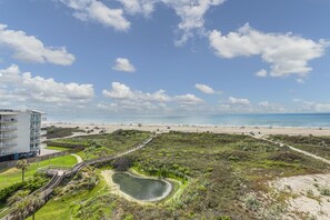 PĂ„ stranden