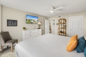 1 bedroom, WiFi, bed sheets - Sandcastle Condominiums Unit 537 (Port Aransas)