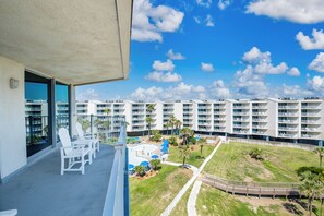 Property grounds - Sandcastle Condominiums Unit 537 (Port Aransas)