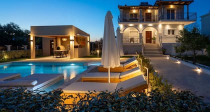 Paris Family Villa!!!