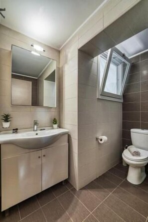 Hair dryer, towels - Marayas Modern Loft!! (Zakynthos)