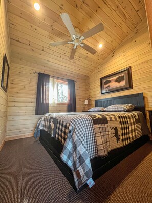3 Schlafzimmer, Bügeleisen/Bügelbrett, kostenloses WLAN, Bettwäsche