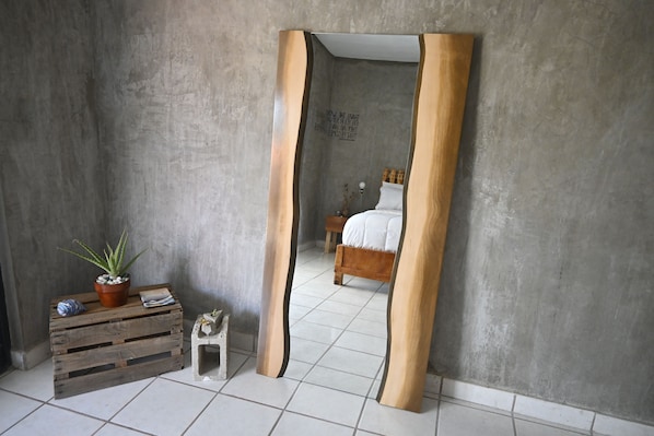 Deluxe Double Room - Desert Heart Hostel (San José del Cabo)