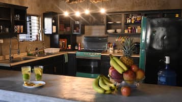Shared kitchen