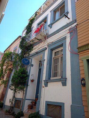 Fachada